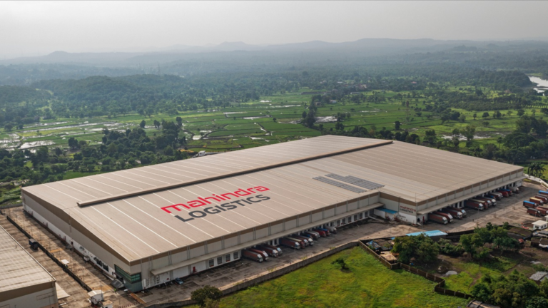 Mahindra Logistics Unveils 6.5 lakh sq. ft. multi-client warehouse in Bhiwandi near Mumbai