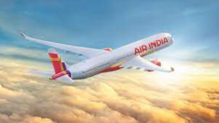 AIR INDIA CONCLUDES ACQUISITION OF INDIA’S FIRST A350-900 THROUGH GIFT IFSC