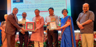 Honda India Foundation honoured with ‘BHAMASHAH AWARD’
