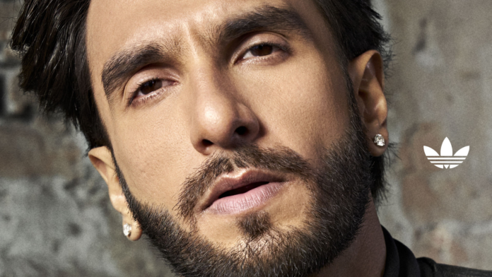 adidas Originals teams up with Bollywood Superstar Ranveer Singh to launch a New Campaign 'We Gave the World an Original. You Gave Us a Thousand Back.' (2)