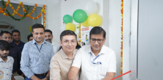 Ludhiana TAK centre launched by Mr. Ajay Thakur, National Head – Asset Finance, at HDB Financial Services.
