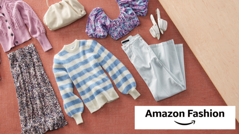 Be ‘Har Pal Fashionable’ for the upcoming festive season with Amazon Fashion's trendy picks