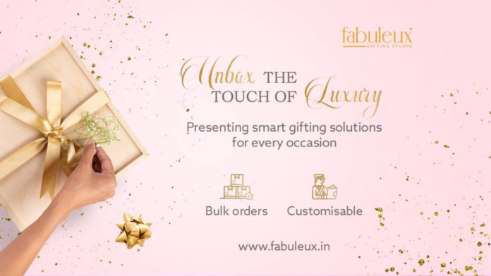 Introducing Fabuleux Gifting Solutions: A New Era of Luxury Gifting for Every Season and Every Reason