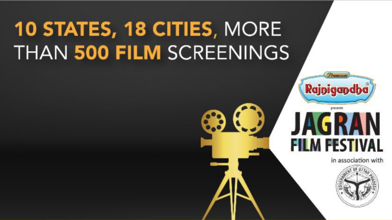 The 11th Jagran Film Festival