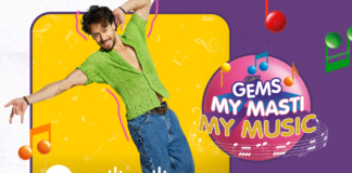 Cadbury Gems -#MyMastiMyMusic