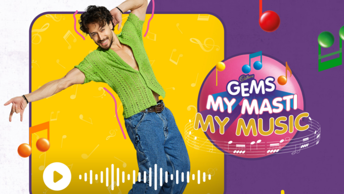 Cadbury Gems -#MyMastiMyMusic