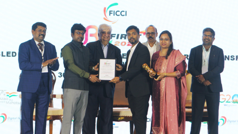 Creative Monkey Games Wins Best Gaming Startup of the Year Award by FICCI