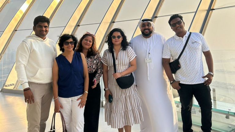 Al Habtoor City Hotels in Dubai Collaborates with Dubai Tourism for a Familiarization Trip in Partnership with Leading Wedding Publication