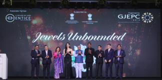H.E. Mr. Pradeep Kumar Rawat, Ambassador of India for People's Republic of China joined by other distinguished guests at Jewels Unbounded (1)