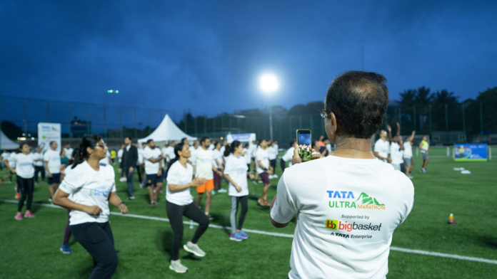 Tata Ultra Marathon 10K Promo Run in Bengaluru 1