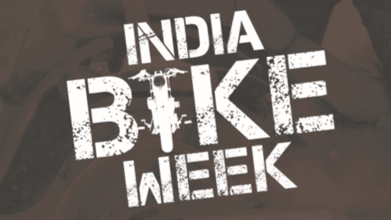 Gulf partners with India Bike Week 2023 and presents Iconic Chai-Pakoda Rides