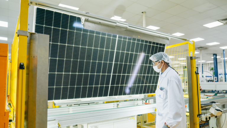 DFC Board of Directors approves USD 425 million in financing for Tata Power’s greenfield 4.3 GW Solar cell and module manufacturing plant in Tamil Nadu