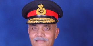 Lt. General Jai Singh Nain (Retd)