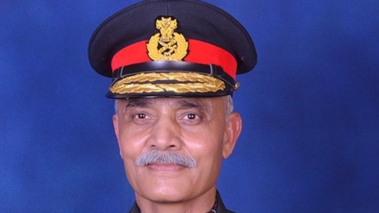 Lt. General Jai Singh Nain (Retd)