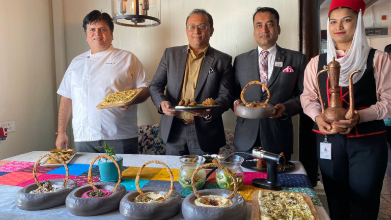 Novotel Hyderabad Convention Centre Launches HYBA: Redefining the Pan Arabic Dining Experience for the people of Hyderabad