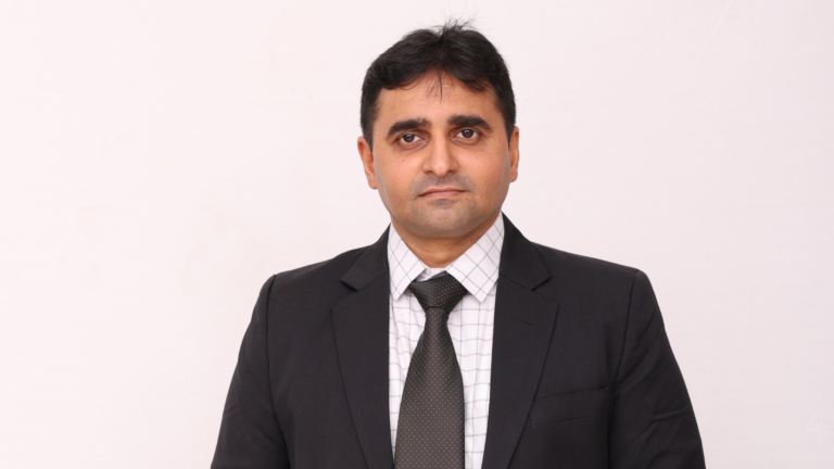 Mr. Kaushal Mehta, Managing Director of Walplast.