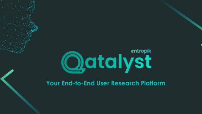 Qatalyst, an Integrated AI User Research Platform