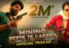 Ranjha Vikram Singh's Punjabi film "Mining - Reyte Te Kabza"