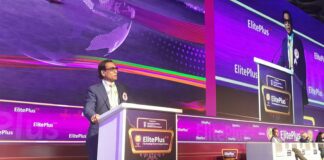 Keynote address at the 10th Speciality Films & Flexible Packaging Global Summit 2023, Mr. Ashok Chaturvedi, Founder, Chairman and Managing Director, UFlex Group