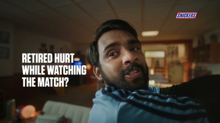 SNICKERS® Celebrates the Upcoming Cricket Season with a Noobie Twist