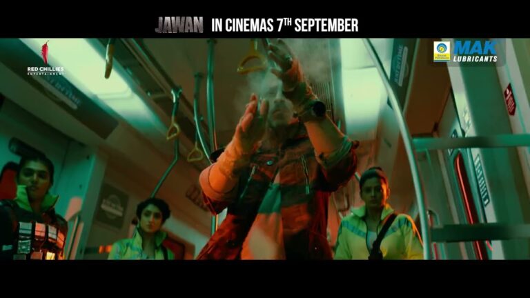BPCL’s MAK Lubricants Ignites a Thrilling Partnership with Shah Rukh Khan’s Blockbuster ‘Jawan’
