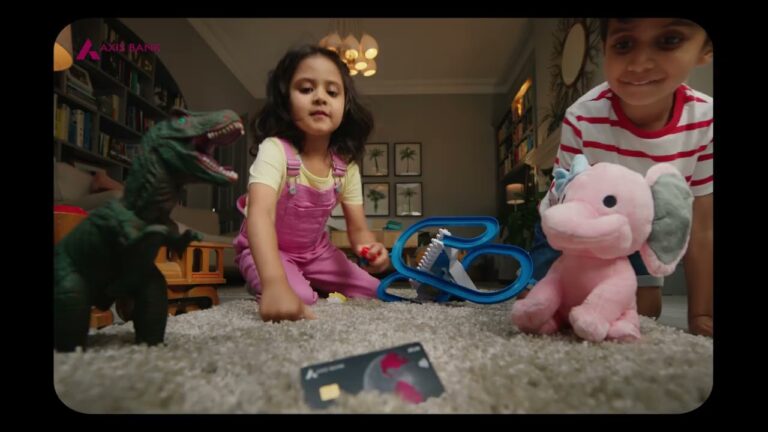 Axis Bank Unveils its Credit Cards Campaign: ‘Open Experiences’