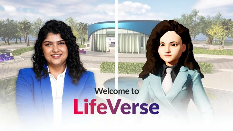 SBI Life Insurance forays into Metaverse; launches its very first ‘LifeVerse Studio’ to revolutionize customer experience in an immersive virtual world