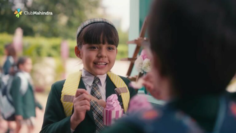 Club Mahindra’s launches new brand film #HappyHolidaysHappyFamilies, exploring vacations through a child’s lens