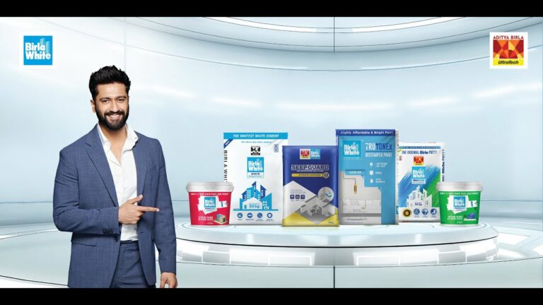 GREY group Launches the new brand campaign for Birla White around its innovation of the “The White Cement Advantage”