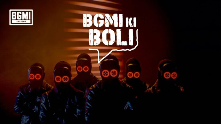 KRAFTON announces BGMI Ki Boli Challenge: Exciting prizes await winners