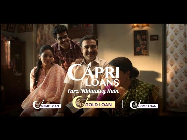 Capri Global Capital Ltd unveils the ‘Farz Nibhaatey Hain’ campaign, reinforces its commitment to credit inclusion for all