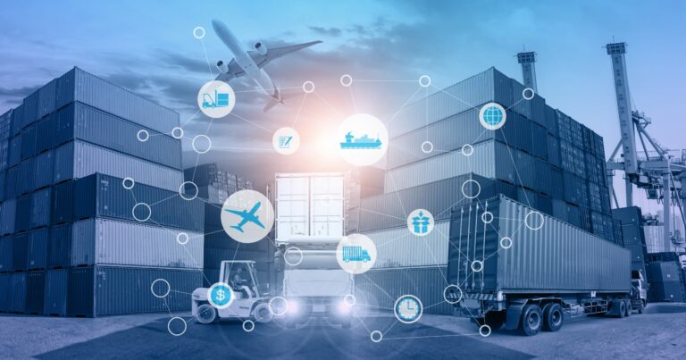Leading companies playing an influential role in the digital transformation of the logistics and supply chain industry