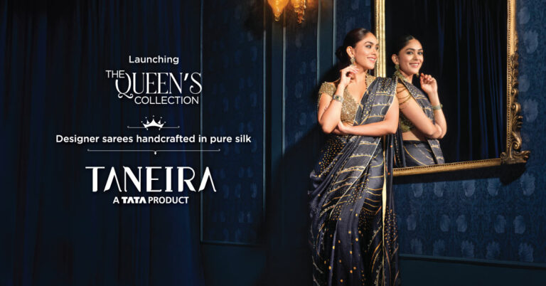 Taneira embraces festive fervour with the launch of its Queen’s collection   