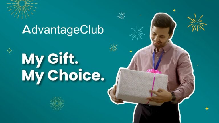 Advantage Club Revolutionizes Employee Gifting with 'My Gift. My Choice' Campaign