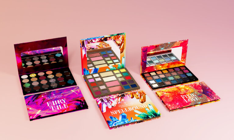 This Festive Season, Unleash Your Inner Magic with Colorbar’s Pro-Eyeshadow Palettes – Fairy Tale, Pixie Love, and Spellbound