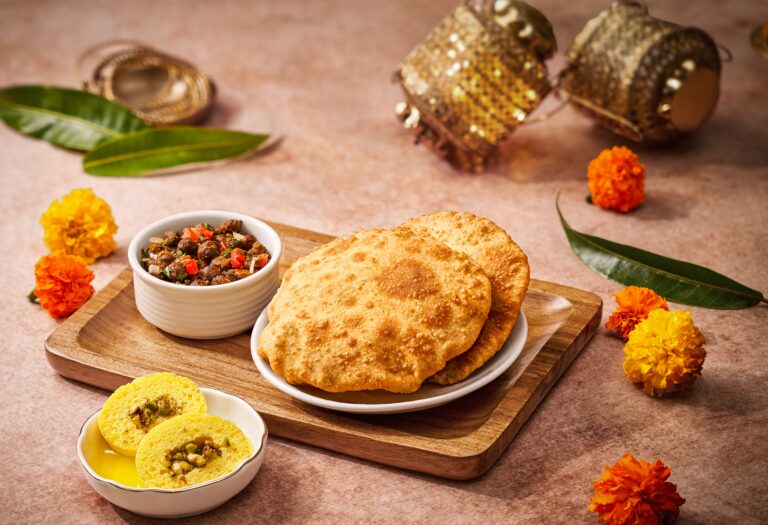 Café Akasa celebrates the spirit of Dussehra with a special meal 