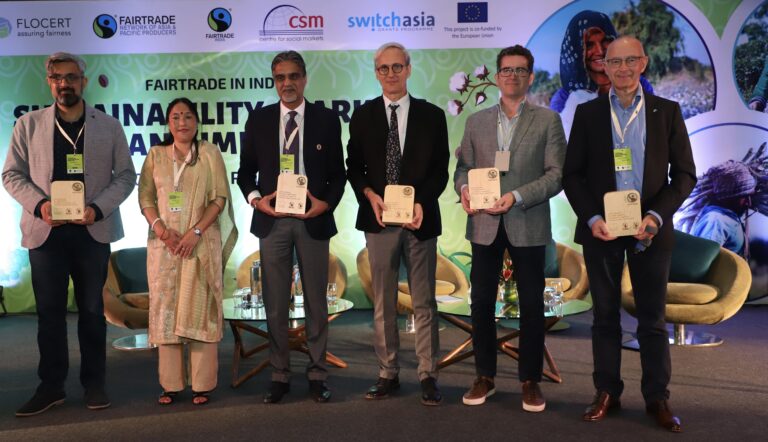 Fairtrade India Achieves Remarkable INR 23.93 Crores in Sales, Fuels Sustainable Change at the First National Fairtrade Conference