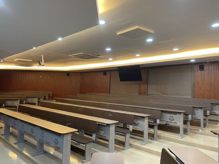 Sennheiser's Teamconnect ceiling 2 revolutionizes hybrid learning at KIIT Bhubaneswar
