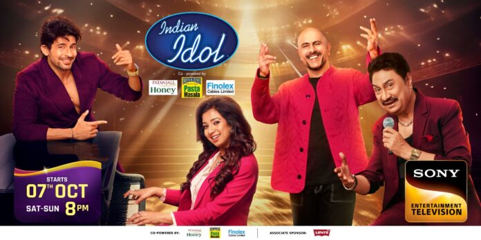 Sony Entertainment Television brings viewers ‘Music Ka Sabse Bada Tyohaar’ with ‘Indian Idol Season 14’