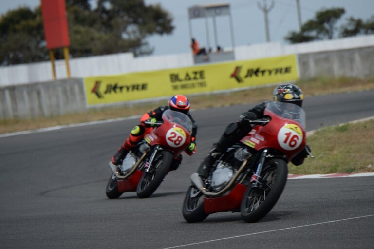Stage set for Round 2 of 26th JK Tyre-FMSCI National Racing Championship