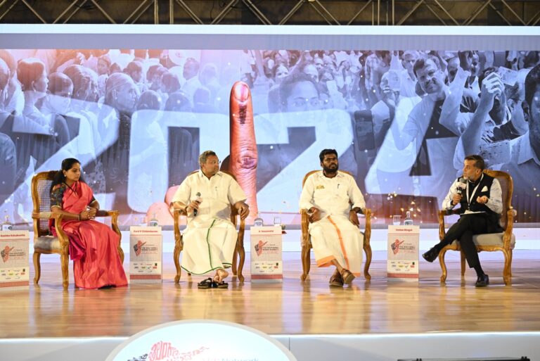 “South India Demands Numbers, South India Demands Progress”: Decoding General Election 2024 at ABP Network’s 'The Southern Rising' Summit
