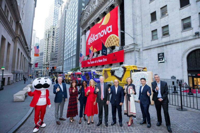 KELLANOVA, FORMERLY KELLOGG COMPANY, ANNOUNCES COMPLETION OF THE SEPARATION OF ITS NORTH AMERICAN CEREAL BUSINESS