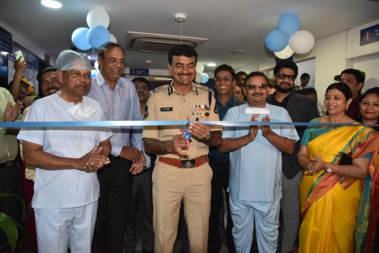 Maxivision Eye Hospital Expands and Upgrades Facilities at Somajiguda Branch in Hyderabad. 