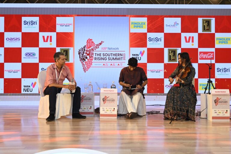 AI cannot judge or feel the pulse of the audience: Musicians Mahesh Raghvan and Nandini Shankar