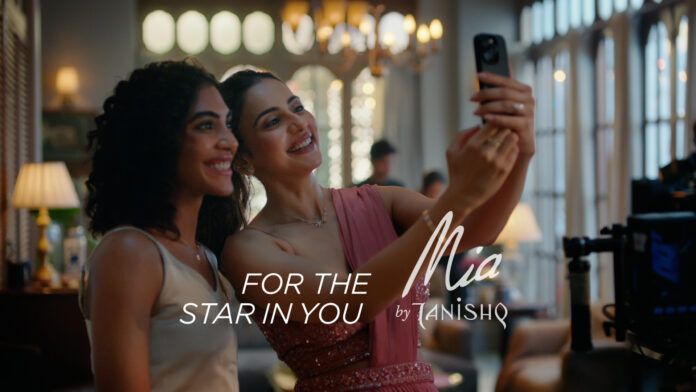 MIA BY TANISHQ PRESENTS ITS FESTIVE CAMPAIGN ‘FOR THE STAR IN YOU’ FEATURING RAKUL PREET SINGH