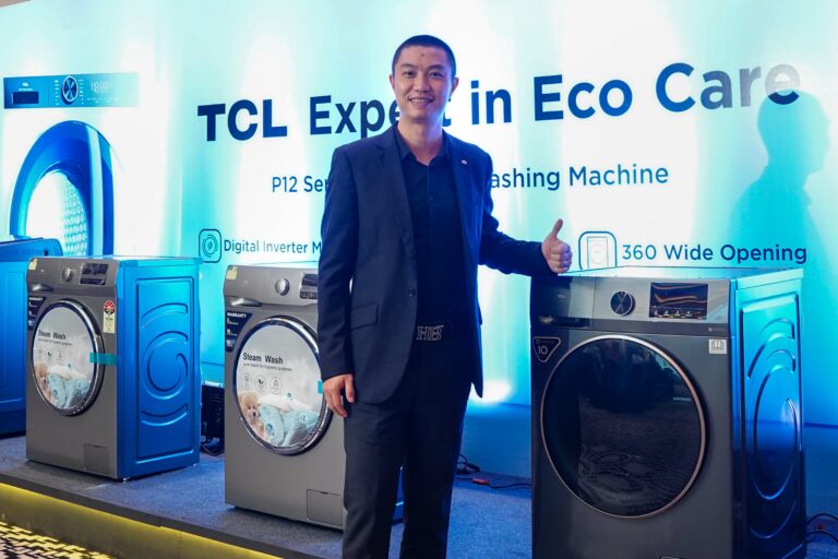 TCL Launches latest range of Fully Automatic washing machines - Made in India
