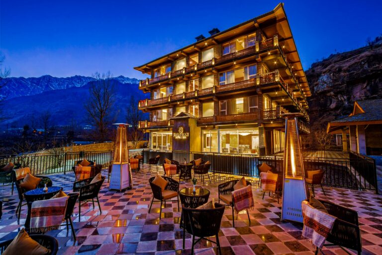 Radisson Hotel Group Introduces Palchan Hotel & Spa, a member of Radisson Individuals Retreats in the Heart of the Himalayas