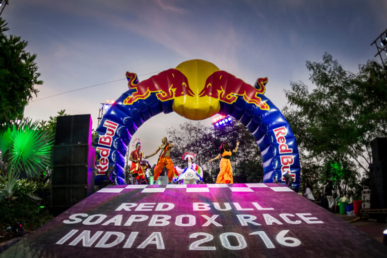 RED BULL SOAPBOX RACE RETURNS TO INDIA AFTER 8 YEARS