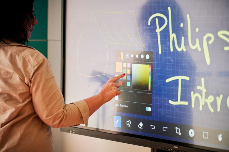 PPDS to debut portfolio of across campus Philips Professional Displays and solutions at DIDAC India 2023 for smarter more sustainable educational environments