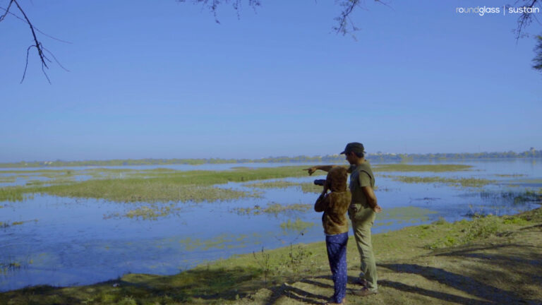Wings of Hope: A Bustling Village and Their Bird Friends, a Roundglass Sustain Film, Wins the 2023 Audience Award at the UN World Wildlife Day Film Showcase